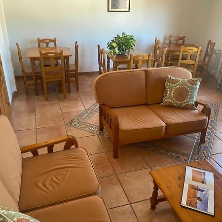 Posada Manolon Santa Cruz de Moya 외부 사진