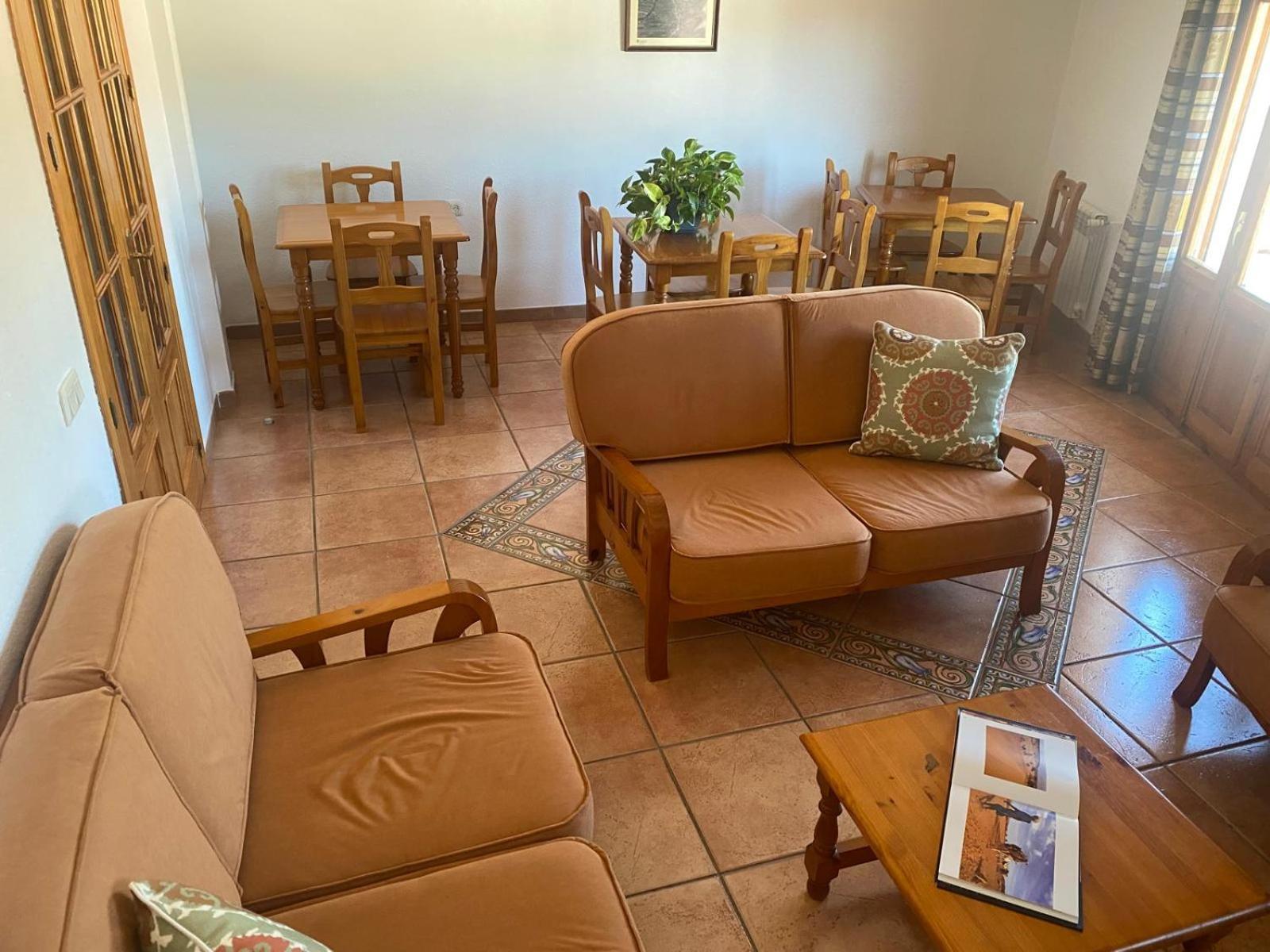 Posada Manolon Santa Cruz de Moya 외부 사진