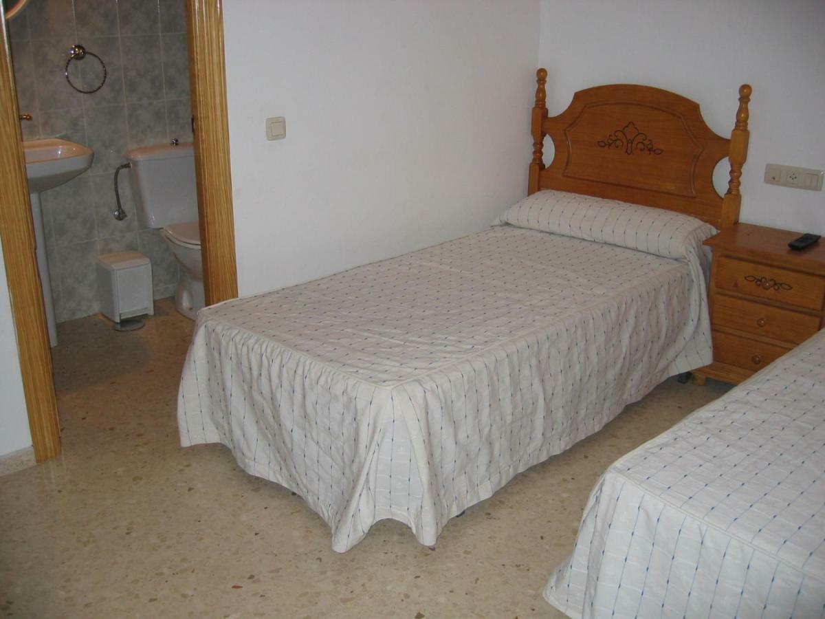 Posada Manolon Santa Cruz de Moya 외부 사진