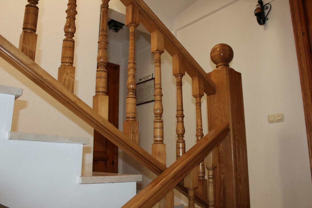 Posada Manolon Santa Cruz de Moya 외부 사진