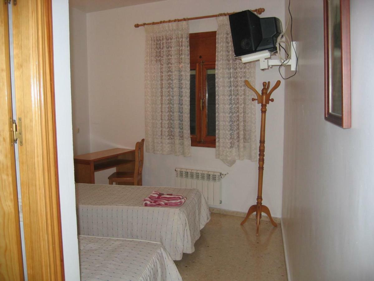 Posada Manolon Santa Cruz de Moya 외부 사진