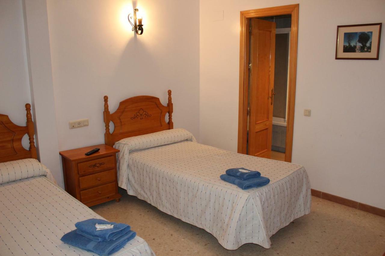 Posada Manolon Santa Cruz de Moya 외부 사진