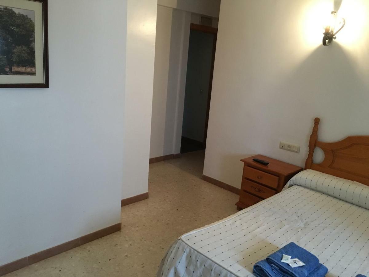 Posada Manolon Santa Cruz de Moya 외부 사진
