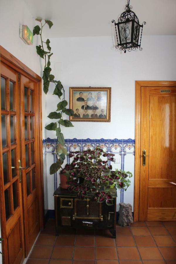 Posada Manolon Santa Cruz de Moya 외부 사진