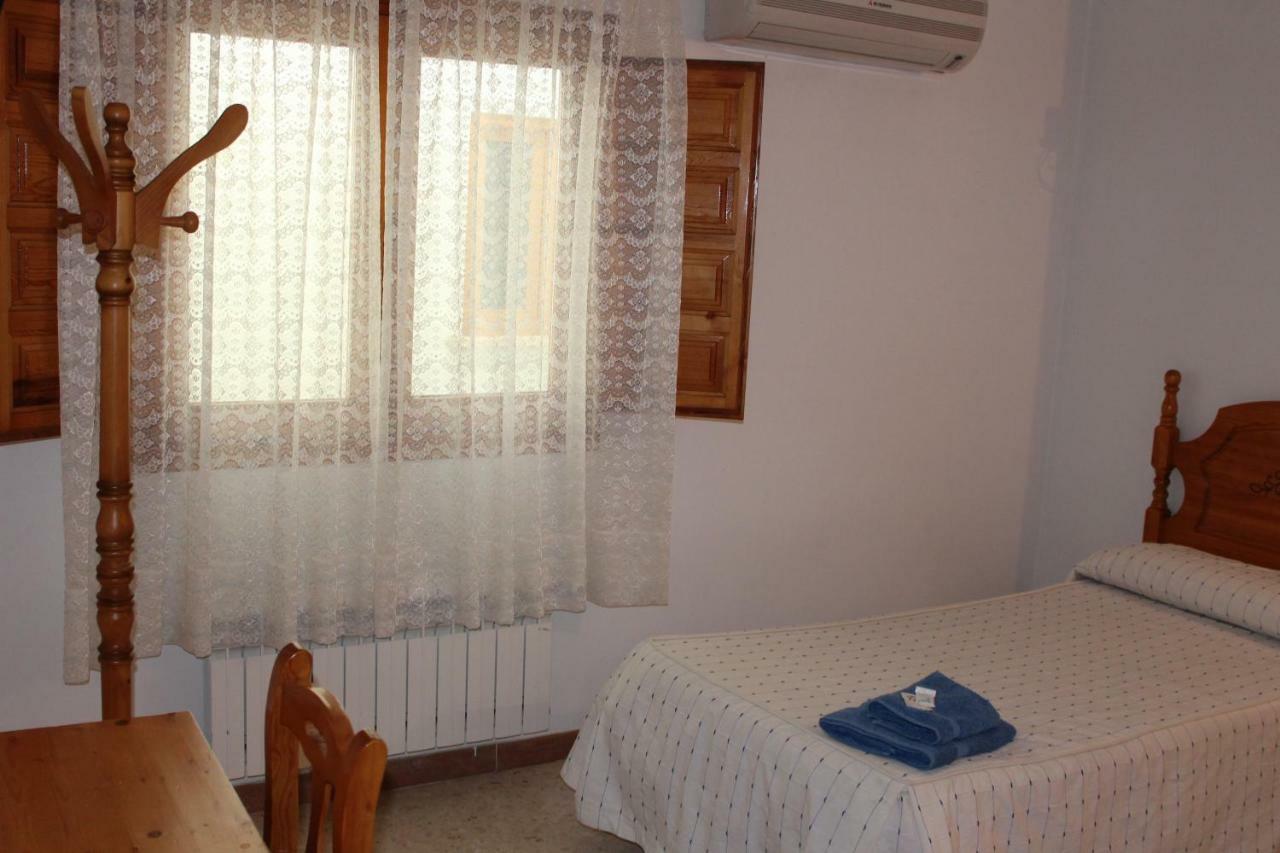 Posada Manolon Santa Cruz de Moya 외부 사진