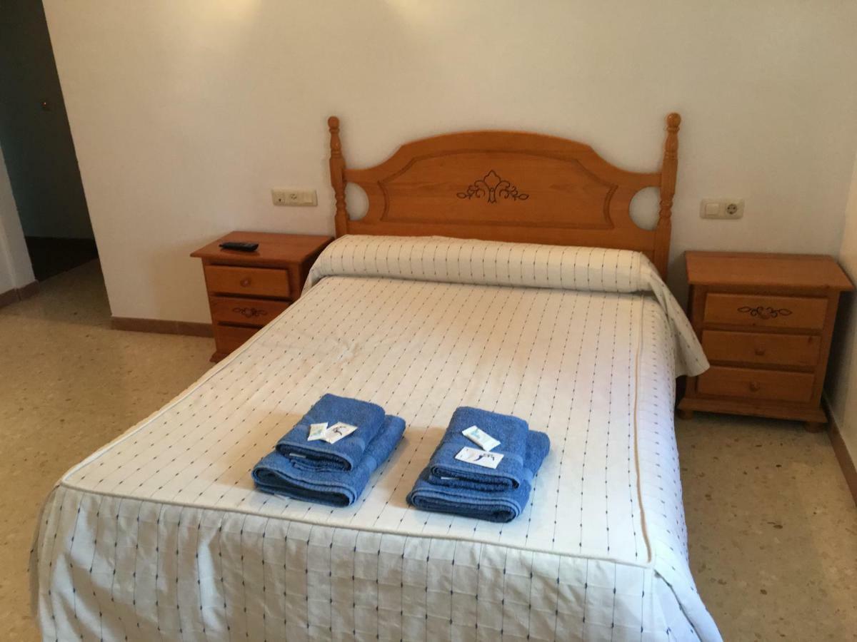 Posada Manolon Santa Cruz de Moya 외부 사진